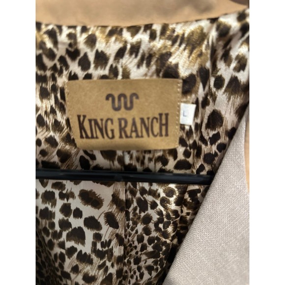 Jackets & Coats King Ranch Vest Poshmark